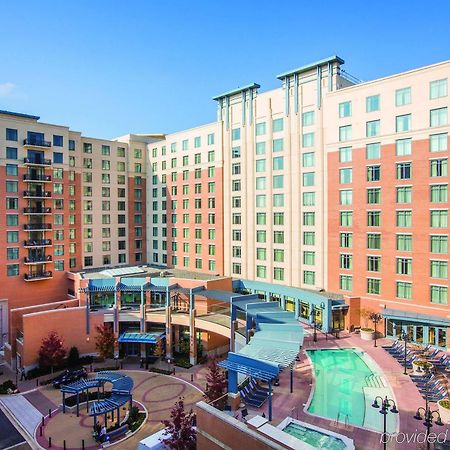 Hotel Club Wyndham National Harbor Exteriér fotografie