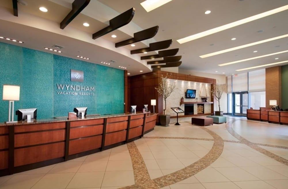 Hotel Club Wyndham National Harbor Exteriér fotografie
