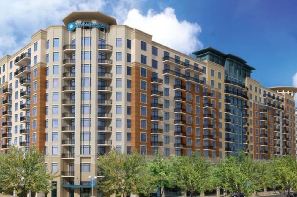 Hotel Club Wyndham National Harbor Exteriér fotografie
