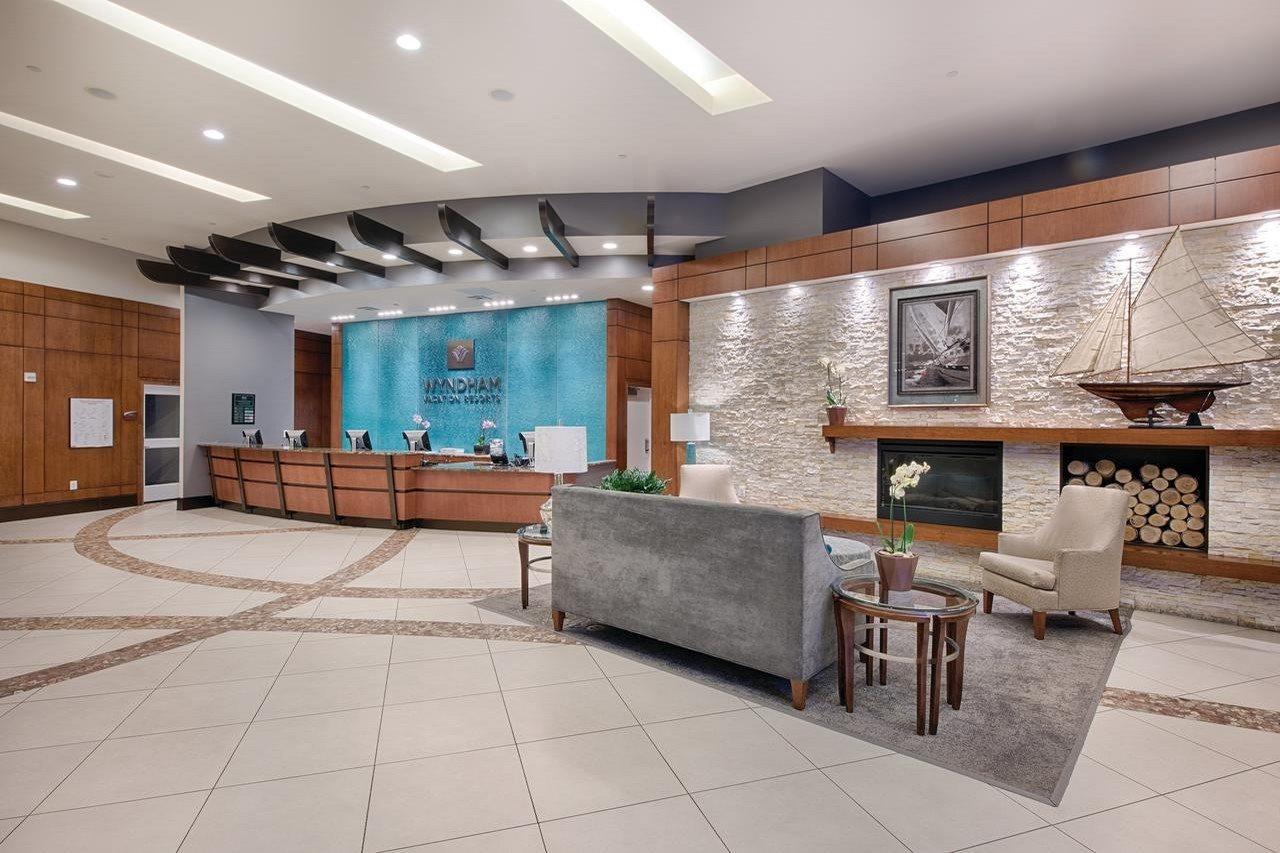 Hotel Club Wyndham National Harbor Exteriér fotografie
