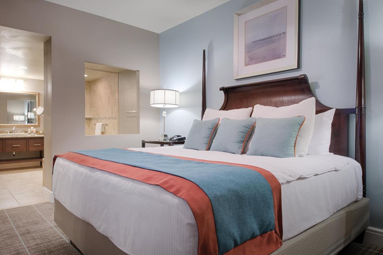 Hotel Club Wyndham National Harbor Exteriér fotografie