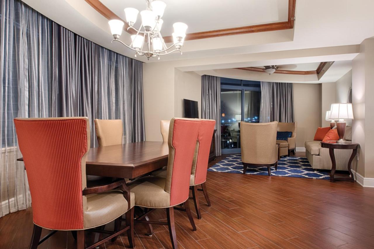Hotel Club Wyndham National Harbor Exteriér fotografie
