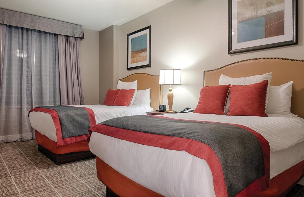 Hotel Club Wyndham National Harbor Exteriér fotografie