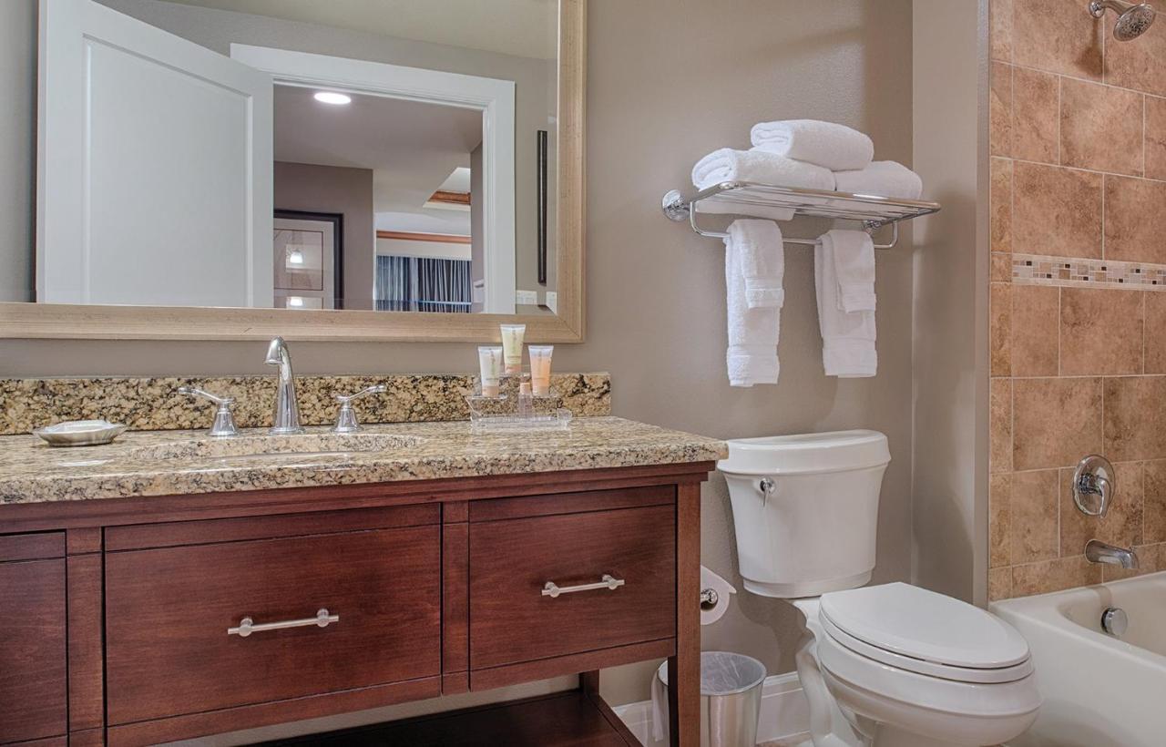 Hotel Club Wyndham National Harbor Exteriér fotografie