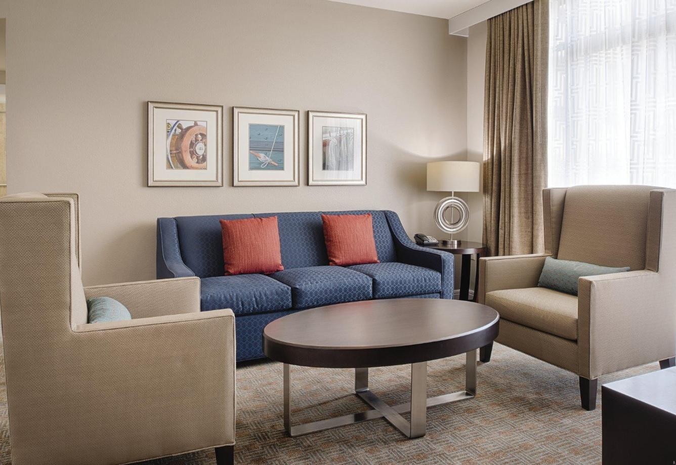 Hotel Club Wyndham National Harbor Exteriér fotografie