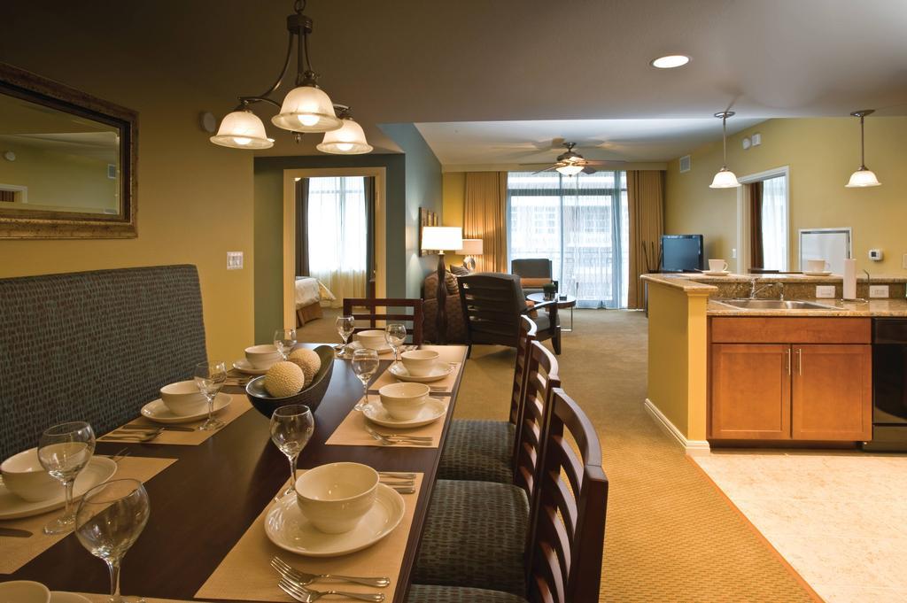 Hotel Club Wyndham National Harbor Exteriér fotografie