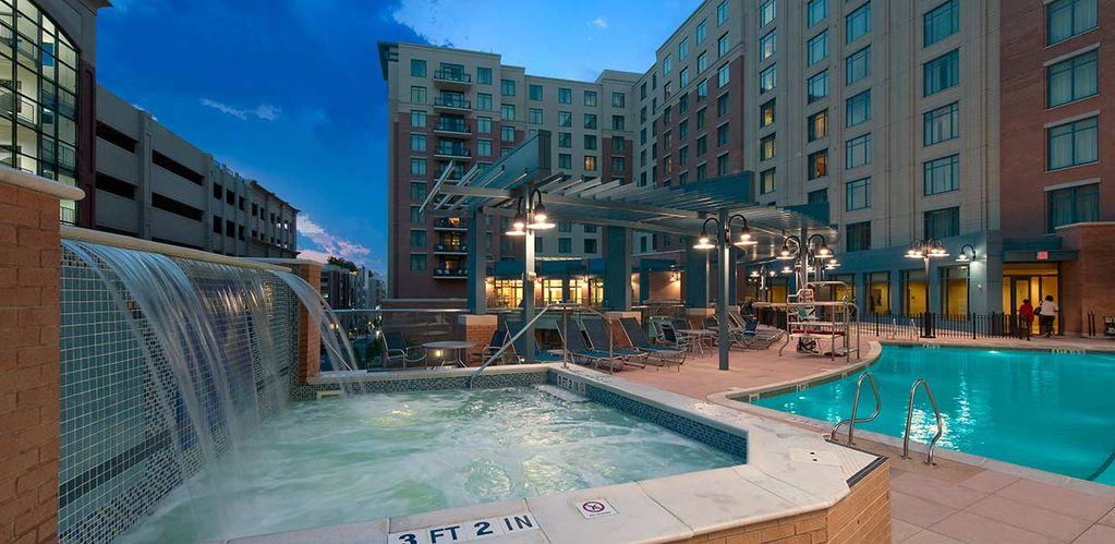 Hotel Club Wyndham National Harbor Exteriér fotografie