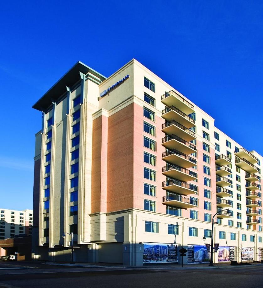 Hotel Club Wyndham National Harbor Exteriér fotografie