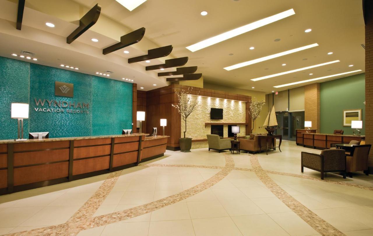 Hotel Club Wyndham National Harbor Exteriér fotografie