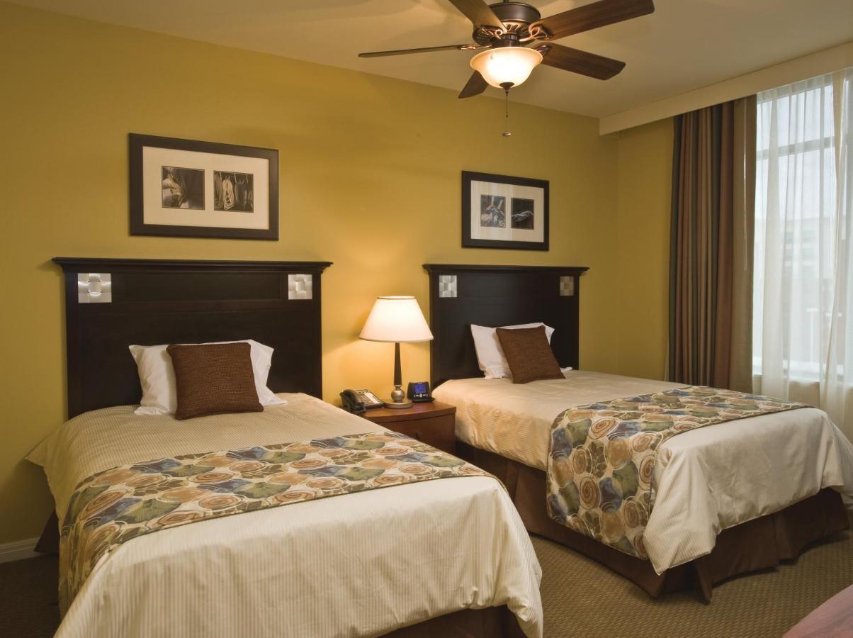 Hotel Club Wyndham National Harbor Exteriér fotografie