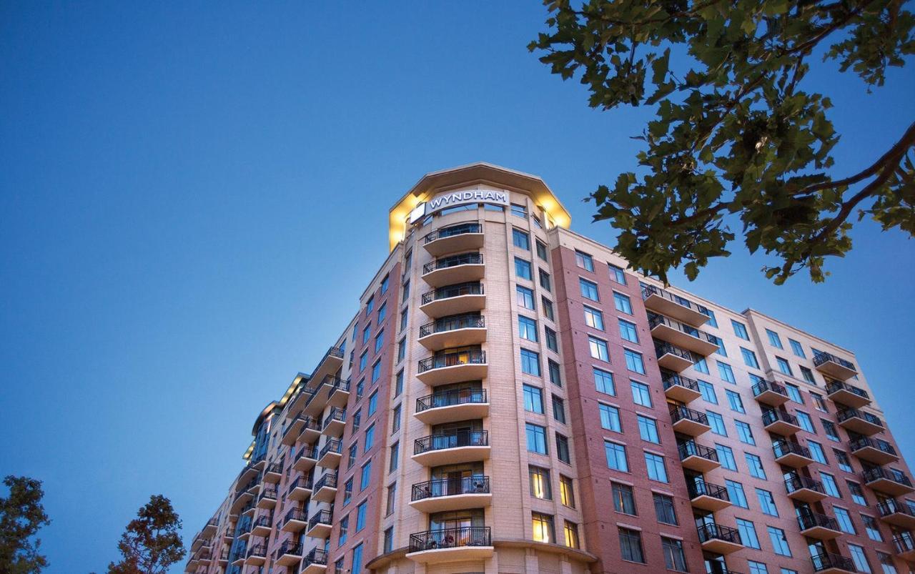 Hotel Club Wyndham National Harbor Exteriér fotografie