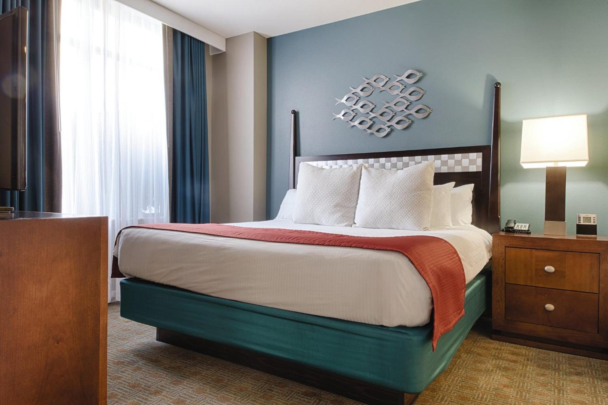 Hotel Club Wyndham National Harbor Exteriér fotografie