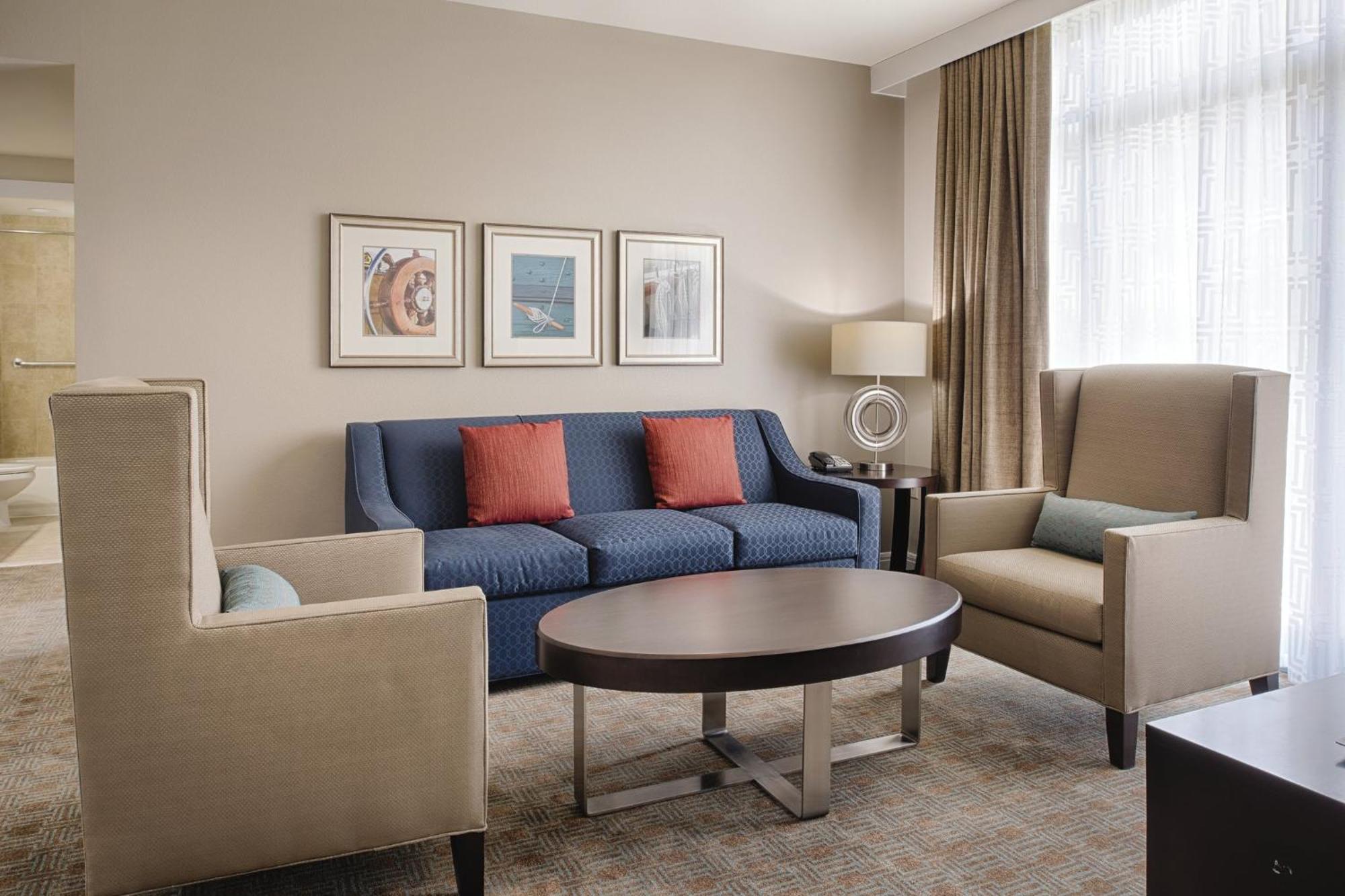 Hotel Club Wyndham National Harbor Exteriér fotografie