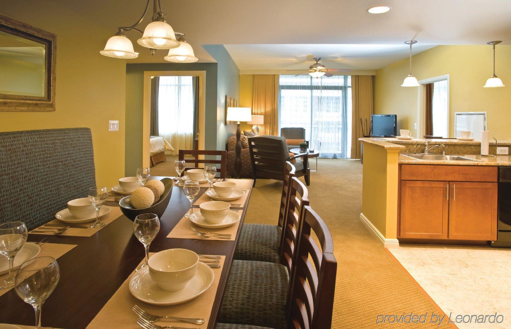 Hotel Club Wyndham National Harbor Restaurace fotografie