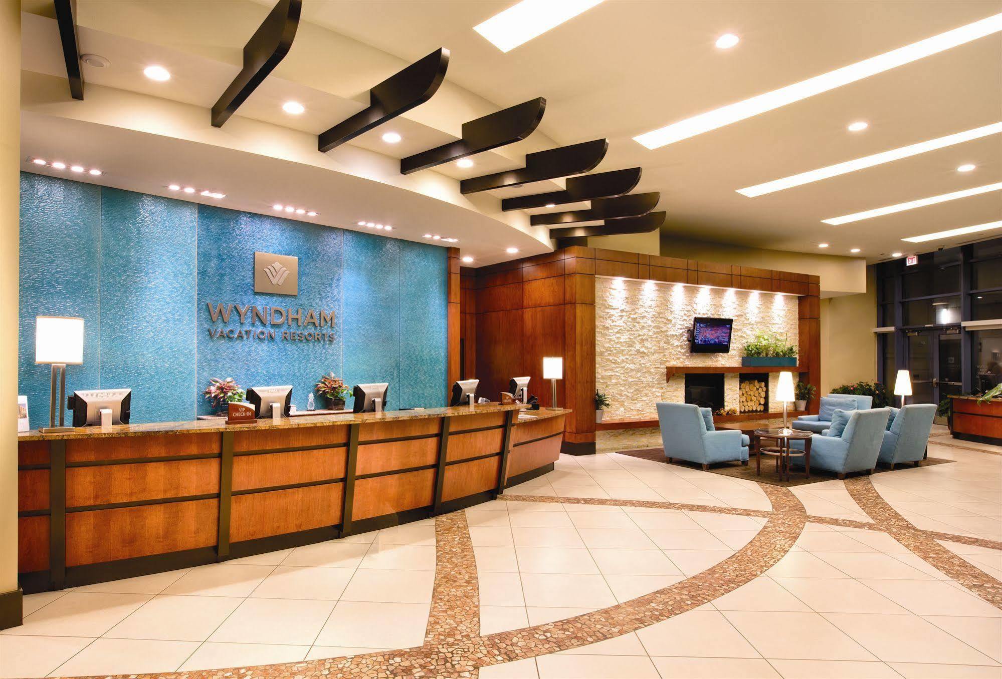 Hotel Club Wyndham National Harbor Exteriér fotografie