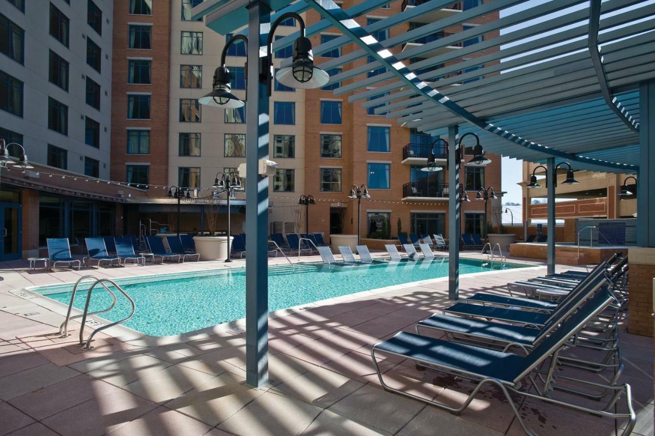 Hotel Club Wyndham National Harbor Exteriér fotografie